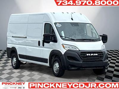2023 Ram ProMaster 2500 High Roof FWD Empty Cargo Van for sale #E588440B - photo 1