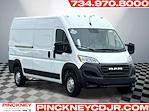 2023 Ram ProMaster 2500 High Roof FWD Empty Cargo Van for sale #E588440B - photo 1
