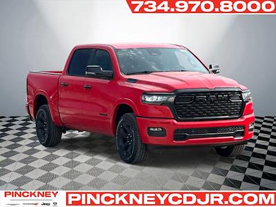 2025 Ram 1500 Crew Cab 4x4 Pickup for sale #SN699161 - photo 1
