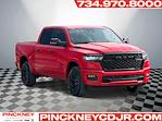 2025 Ram 1500 Crew Cab 4x4 Pickup for sale #SN699161 - photo 1