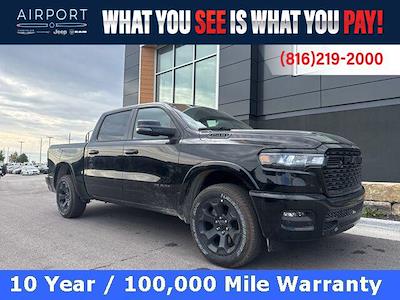 New 2026 Ram 1500 Big Horn Crew Cab 4x4 Pickup for sale #150467 - photo 1