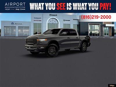 New 2026 Ram 1500 Rebel Crew Cab 4x4 Pickup for sale #150626 - photo 1