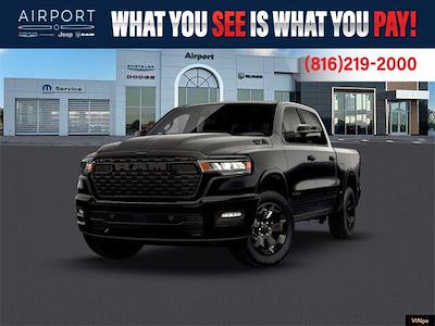 New 2026 Ram 1500 Big Horn Crew Cab 4x4 Pickup for sale #150666 - photo 1