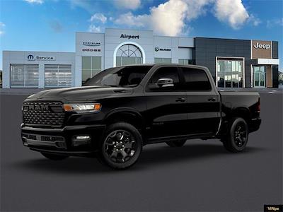 New 2026 Ram 1500 Big Horn Crew Cab 4x4 Pickup for sale #150666 - photo 2