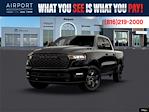 New 2026 Ram 1500 Big Horn Crew Cab 4x4 Pickup for sale #150666 - photo 1