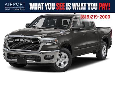 New 2026 Ram 1500 Big Horn Crew Cab 4x4 Pickup for sale #153655 - photo 1