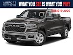 New 2026 Ram 1500 Big Horn Crew Cab 4x4 Pickup for sale #153655 - photo 1