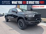 New 2026 Ram 1500 Rebel Crew Cab 4x4 Pickup for sale #153665 - photo 1