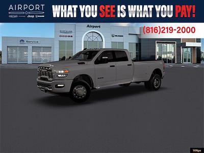New 2026 Ram 3500 Big Horn Crew Cab 4x4 DRW Pickup for sale #154532 - photo 1
