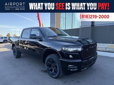 New 2026 Ram 1500 Big Horn Crew Cab for sale #154750A - photo 1