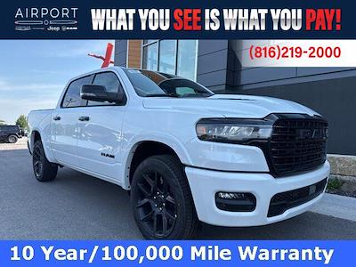 New 2026 Ram 1500 Laramie Crew Cab 4x4 Pickup for sale #156476 - photo 1