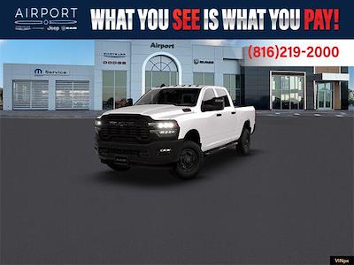 New 2026 Ram 2500 Warlock Crew Cab 4x4 Pickup for sale #162735 - photo 1