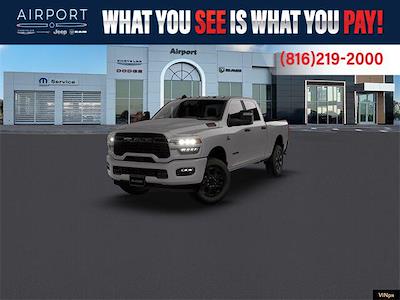 New 2026 Ram 2500 Big Horn Crew Cab 4x4 Pickup for sale #163800 - photo 1