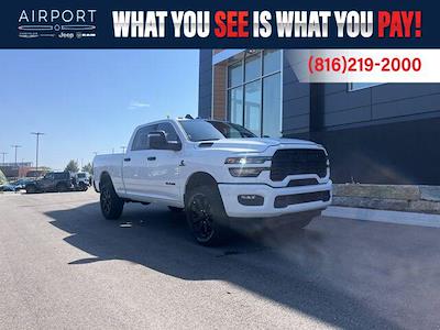New 2026 Ram 2500 Big Horn Crew Cab 4x4 Pickup for sale #168748 - photo 1