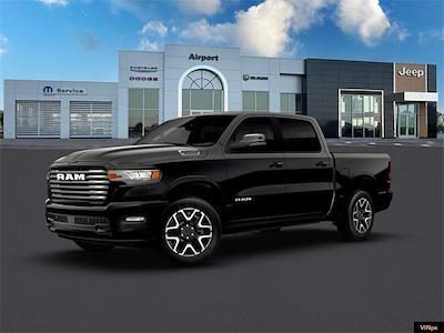 New 2026 Ram 1500 Laramie Crew Cab 4x4 Pickup for sale #177179 - photo 2