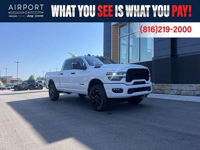 New 2026 Ram 2500 Big Horn Crew Cab 4x4 Pickup for sale #177516 - photo 1
