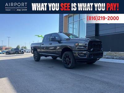 New 2026 Ram 2500 Big Horn Crew Cab 4x4 Pickup for sale #177517 - photo 1