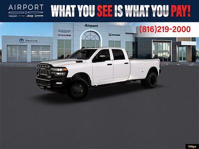 New 2026 Ram 3500 Tradesman Crew Cab 4x4 DRW Pickup for sale #179090 - photo 1