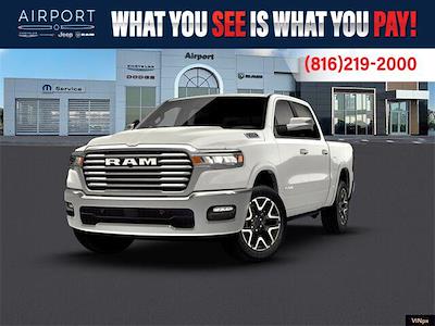 New 2026 Ram 1500 Laramie Crew Cab 4x4 Pickup for sale #183694 - photo 1