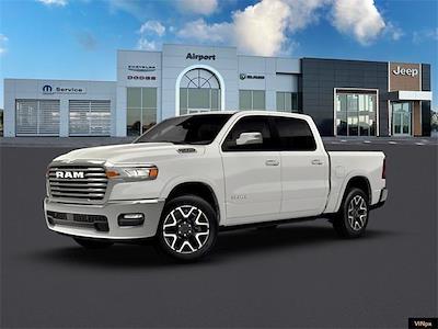 New 2026 Ram 1500 Laramie Crew Cab 4x4 Pickup for sale #183694 - photo 2