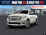 New 2026 Ram 1500 Laramie Crew Cab 4x4 Pickup for sale #183694 - photo 1