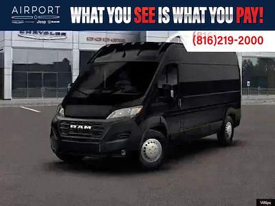 New 2026 Ram ProMaster 2500 High Roof Empty Cargo Van for sale #188867 - photo 1
