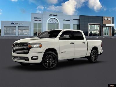 New 2026 Ram 1500 Laramie Crew Cab 4x4 Pickup for sale #189116 - photo 2