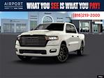 New 2026 Ram 1500 Laramie Crew Cab 4x4 Pickup for sale #189116 - photo 1