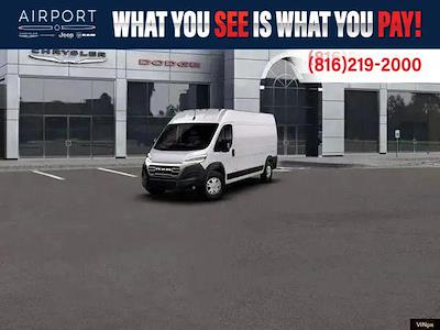 New 2026 Ram ProMaster 2500 High Roof Empty Cargo Van for sale #189150 - photo 1