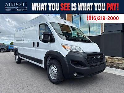New 2026 Ram ProMaster 2500 High Roof Empty Cargo Van for sale #189151 - photo 1