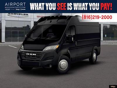 New 2026 Ram ProMaster 2500 High Roof Empty Cargo Van for sale #192932 - photo 1