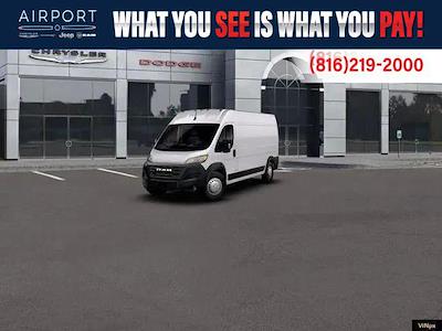 New 2026 Ram ProMaster 2500 High Roof Empty Cargo Van for sale #194506 - photo 1