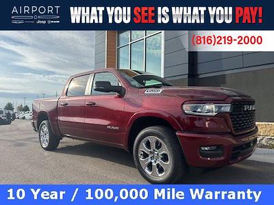 New 2026 Ram 1500 Big Horn Crew Cab 4x4 Pickup for sale #201320 - photo 1
