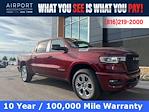 New 2026 Ram 1500 Big Horn Crew Cab 4x4 Pickup for sale #201320 - photo 1
