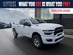New 2026 Ram 2500 Big Horn Crew Cab for sale #217216 - photo 1
