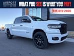 New 2026 Ram 1500 Laramie Crew Cab for sale #237560 - photo 1