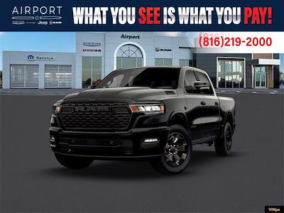 New 2026 Ram 1500 Big Horn Crew Cab for sale #256702 - photo 1