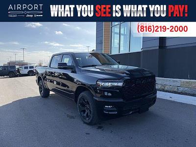 New 2026 Ram 1500 Big Horn Crew Cab for sale #261469 - photo 1