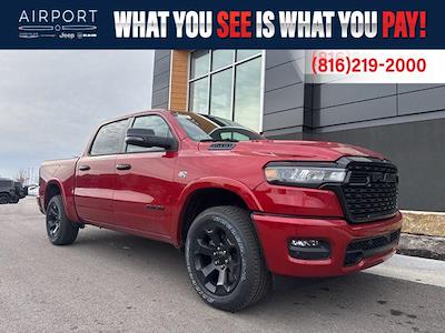 New 2026 Ram 1500 Big Horn Crew Cab for sale #312384 - photo 1