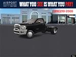 New 2025 Ram 3500 Big Horn Regular Cab 4x4 60 CA Cab Chassis for sale #523486 - photo 1