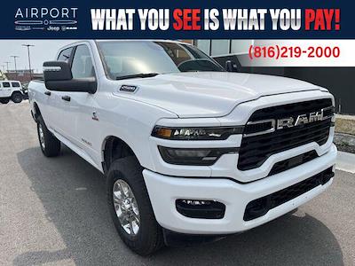 New 2025 Ram 2500 Big Horn Crew Cab 4x4 Pickup for sale #560675 - photo 1