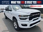 New 2025 Ram 2500 Big Horn Crew Cab 4x4 Pickup for sale #560675 - photo 1