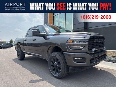 New 2025 Ram 2500 Big Horn Crew Cab 4x4 Pickup for sale #568246 - photo 1