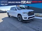 New 2025 Ram 1500 Limited Crew Cab 4x4 Pickup for sale #635548 - photo 1
