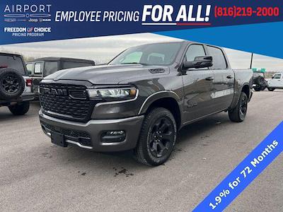 New 2025 Ram 1500 Big Horn Crew Cab 4x4 Pickup for sale #687321 - photo 1