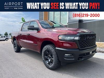 New 2025 Ram 1500 Warlock Crew Cab 4x4 Pickup for sale #712674 - photo 1