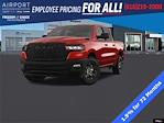 New 2025 Ram 1500 Warlock Crew Cab 4x4 Pickup for sale #719026 - photo 1