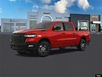 New 2025 Ram 1500 Warlock Crew Cab 4x4 Pickup for sale #719026 - photo 2