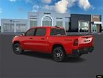 New 2025 Ram 1500 Warlock Crew Cab 4x4 Pickup for sale #719026 - photo 4