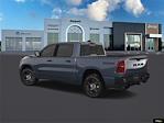 New 2025 Ram 1500 Warlock Crew Cab 4x4 Pickup for sale #719027 - photo 4